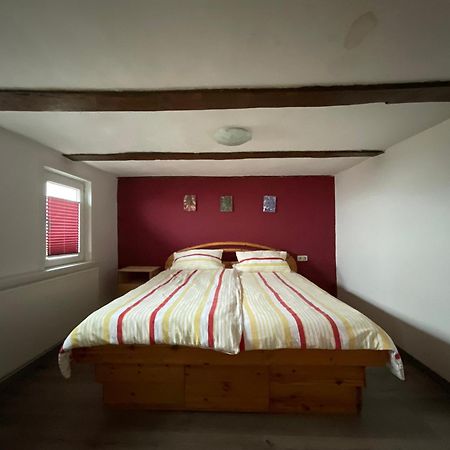 Ferienwohnung Am Kalkweg Bad Sooden-Allendorf Eksteriør bilde