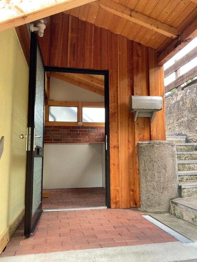 Ferienwohnung Am Kalkweg Bad Sooden-Allendorf Eksteriør bilde