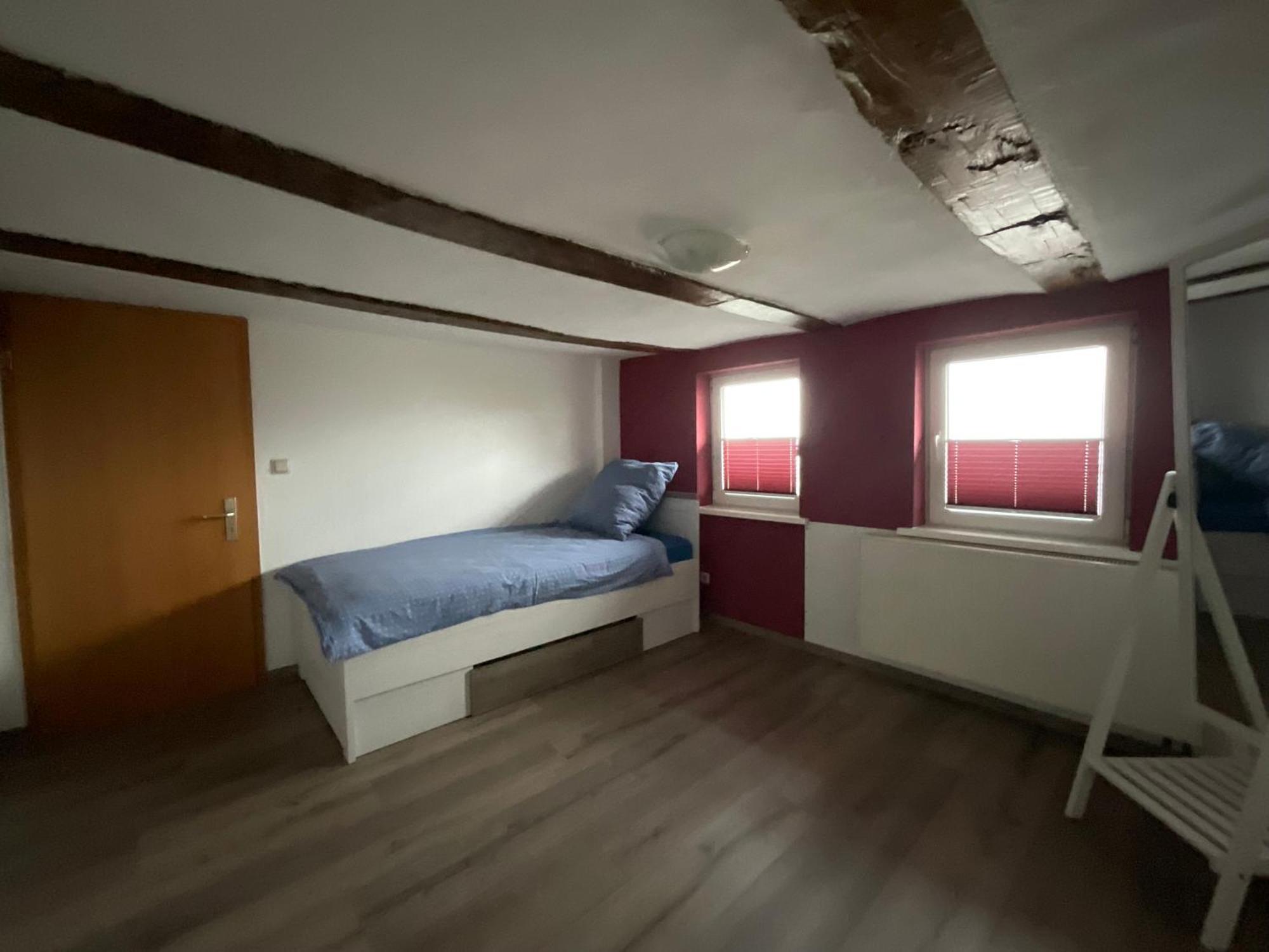 Ferienwohnung Am Kalkweg Bad Sooden-Allendorf Eksteriør bilde