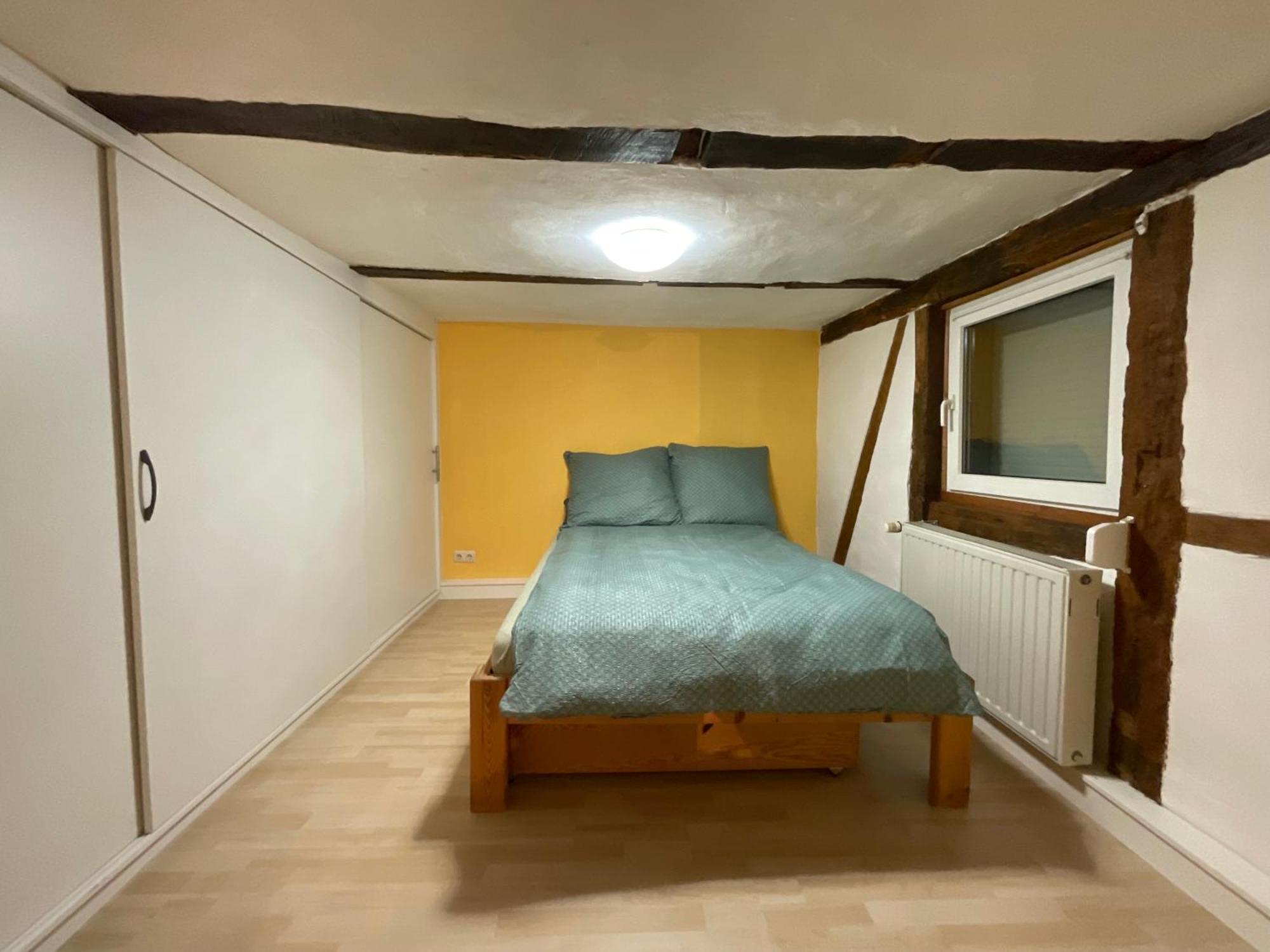 Ferienwohnung Am Kalkweg Bad Sooden-Allendorf Eksteriør bilde