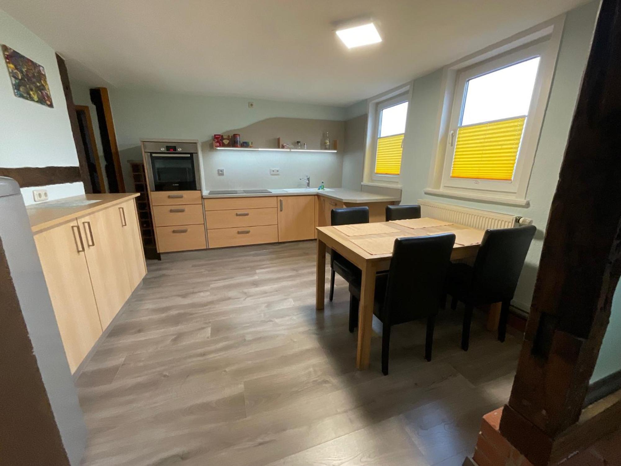 Ferienwohnung Am Kalkweg Bad Sooden-Allendorf Eksteriør bilde