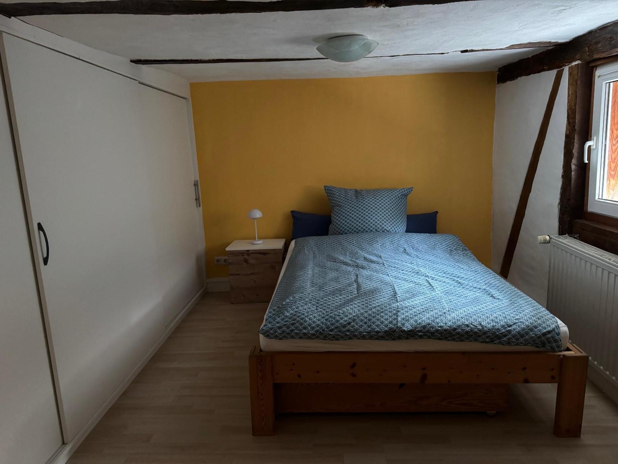 Ferienwohnung Am Kalkweg Bad Sooden-Allendorf Eksteriør bilde